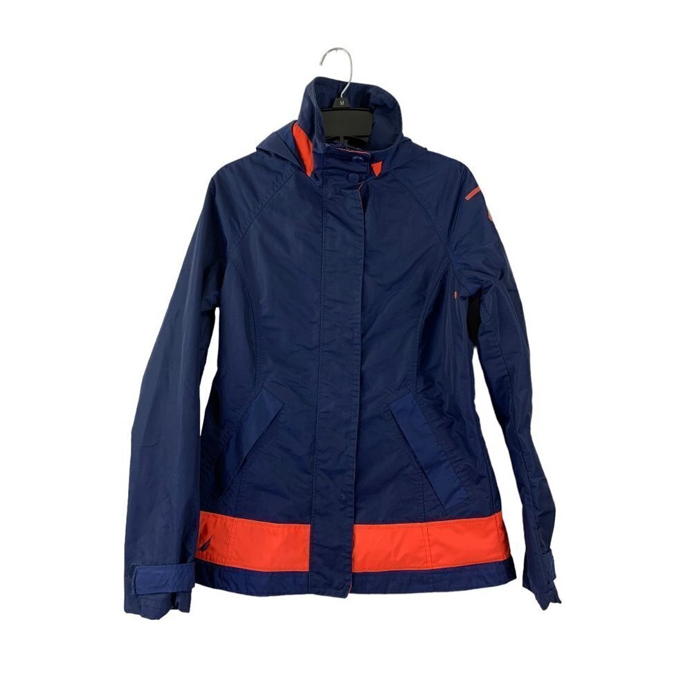 Nautica Women's Hooded Jacket